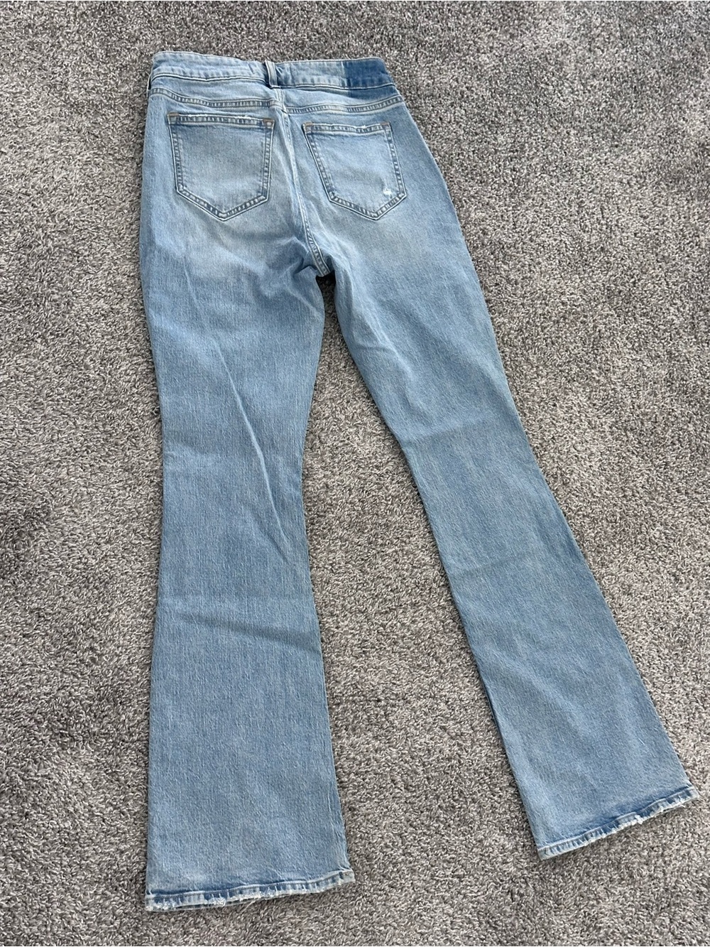 Bootcut jeans - Picture 6 of 7